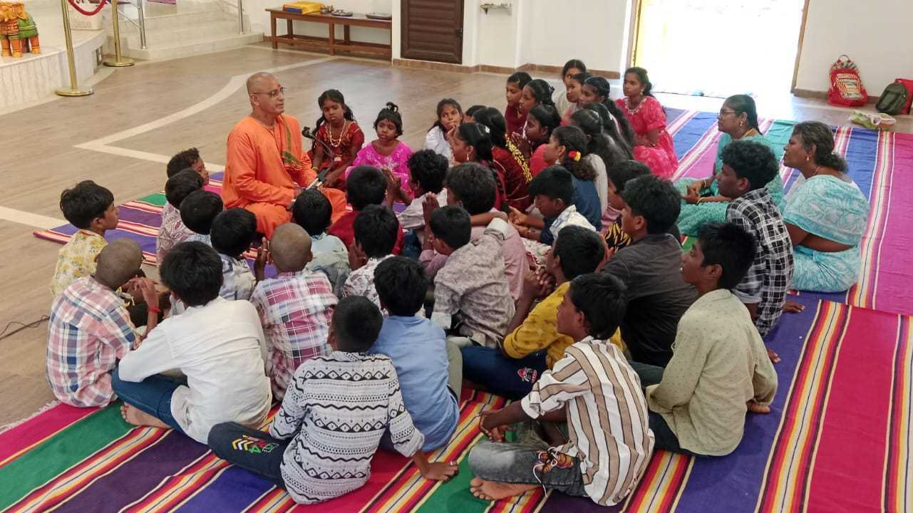 Values Education Programme - 03.04.2026